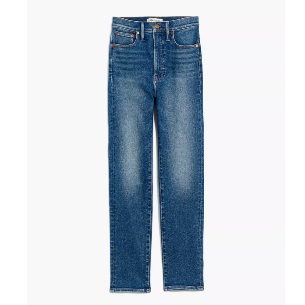 Madewell perfect vintage jeans in melgrove wash size 25
